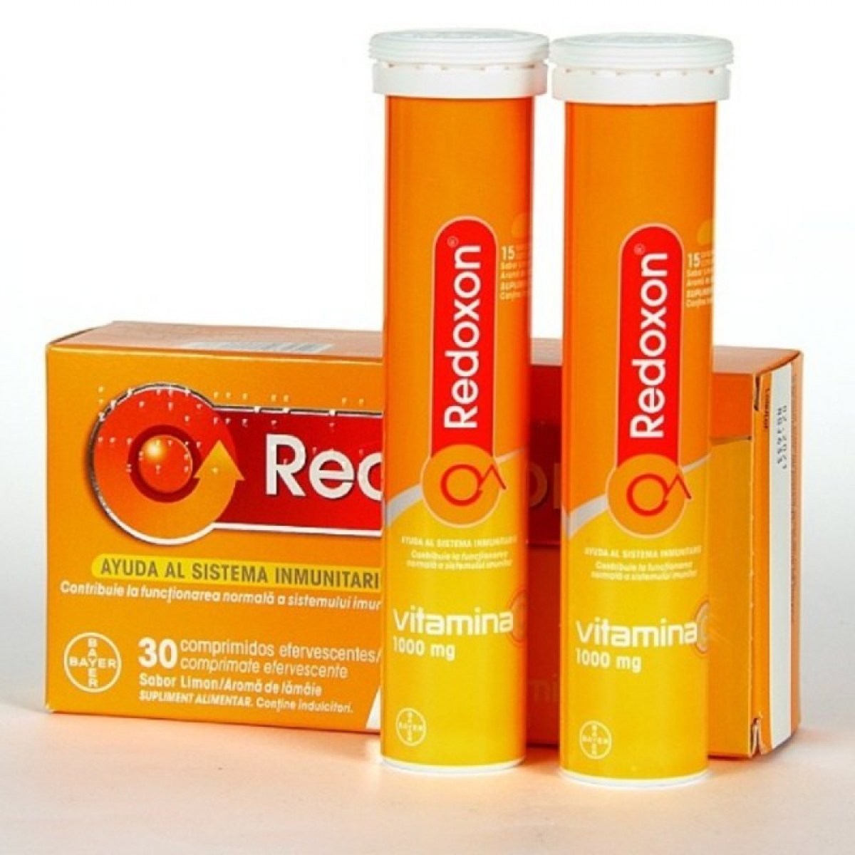 redoxon vit c 30 comprimidos efervescentes